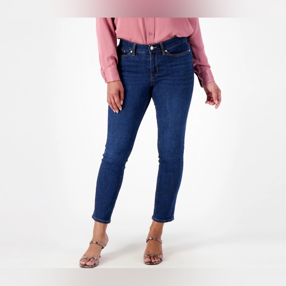 Encore by Idina Menzel Petite Skinny Ankle Jeans! Size 18WP.